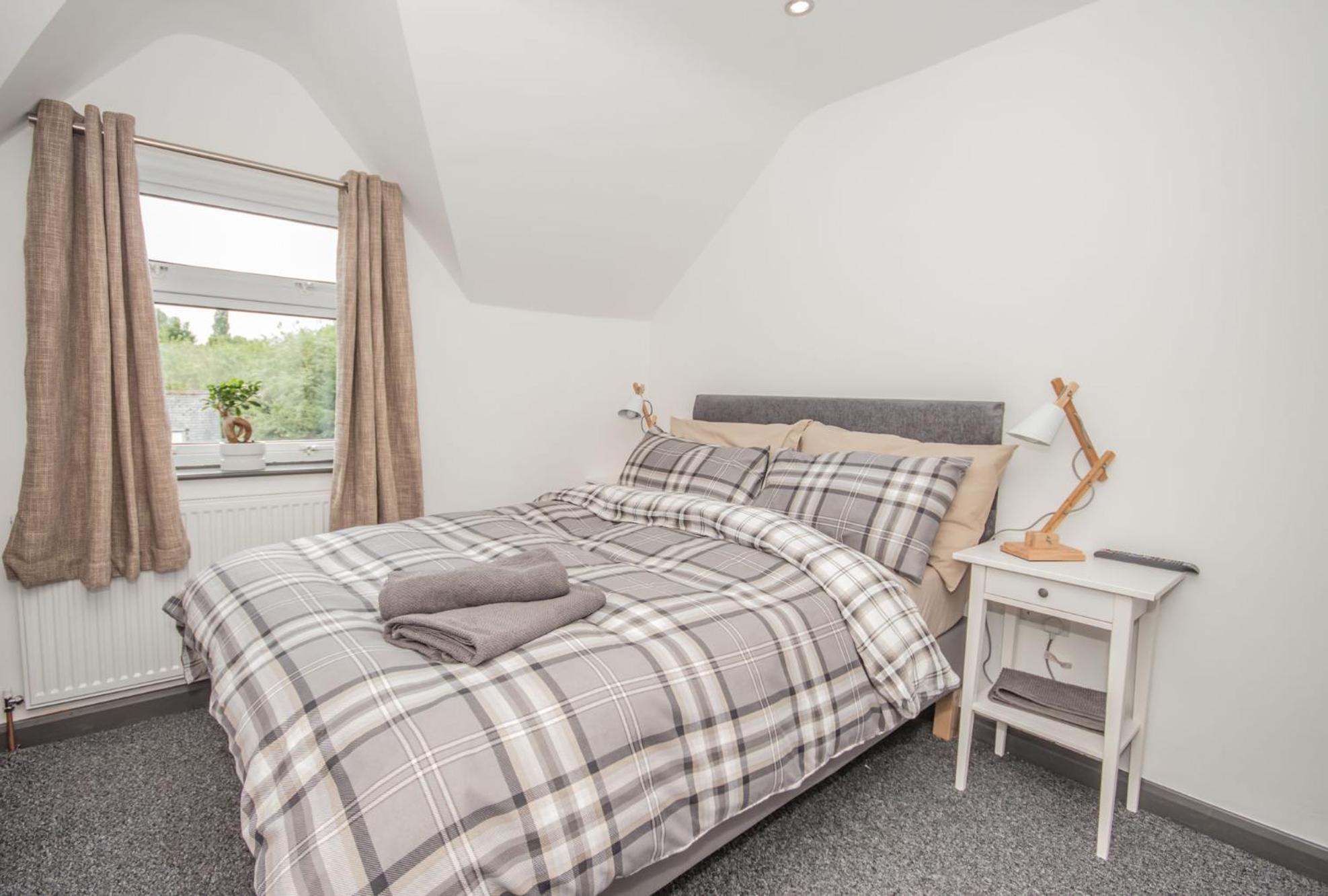 Featherbed Cottage Coventry Exterior foto